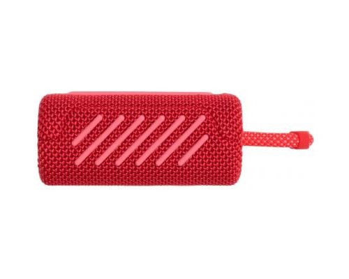 Акустична система JBL Go 3 Red (JBLGO3RED) 