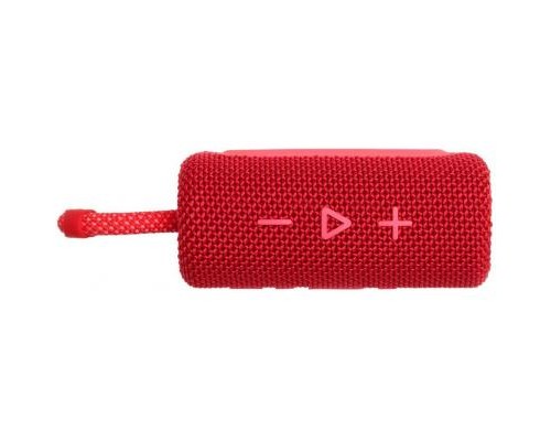 Акустична система JBL Go 3 Red (JBLGO3RED) 