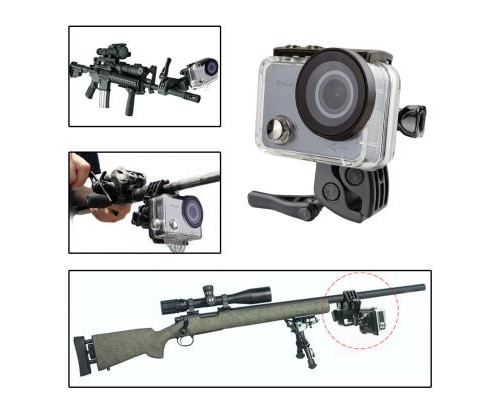 Аксесуар до екшн-камер AirOn mount AIRON AC160 for кGoPro, AIRON, ACME, Xiaomi, SJCam (69477915500016) 