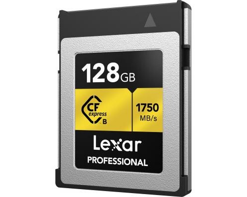 Карта пам'яті Lexar 128GB CFexpress Type-B Professional (LCFX10-128CRB)