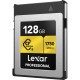 Карта пам'яті Lexar 128GB CFexpress Type-B Professional (LCFX10-128CRB)