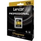 Карта пам'яті Lexar 128GB CFexpress Type-B Professional (LCFX10-128CRB)