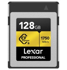 Карта пам'яті Lexar 128GB CFexpress Type-B Professional (LCFX10-128CRB)