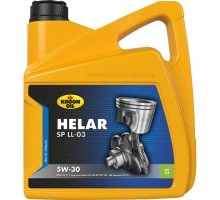 Моторна олива Kroon-Oil HELAR SP 5W-30 LL-03 4л (KL 32303)