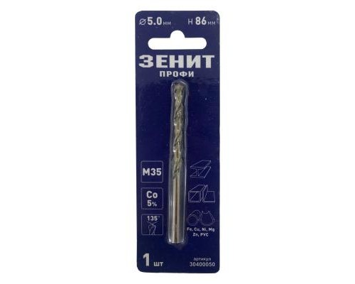 Свердло Зеніт 
