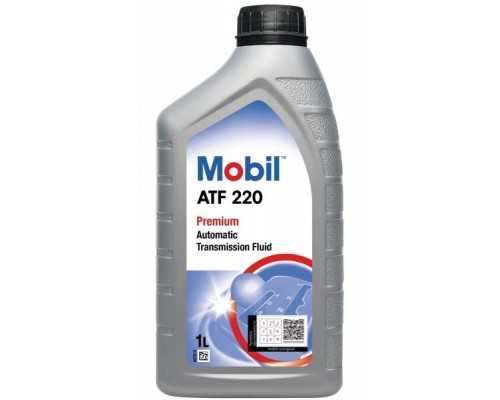 Трансмісійна олива Mobil ATF 220 1л (MB ATF 220 1L)