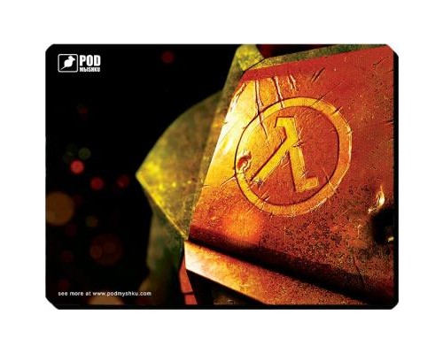 Килимок для мишки Pod Mishkou GAME HALF LIFE S Килимок для мишки Pod Mishkou GAME HALF LIFE S