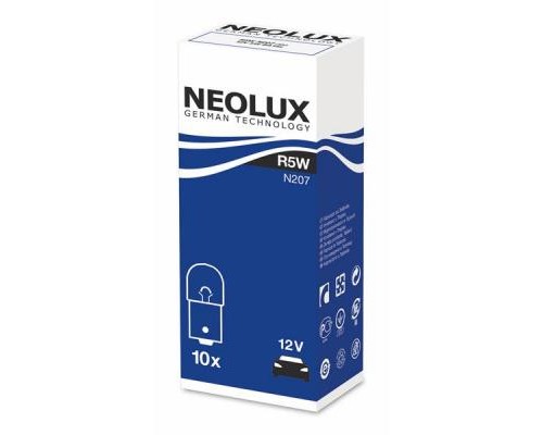 Автолампа Neolux 5W (N207)
