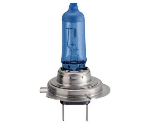 Автолампа Philips галогенова 55W (12972 DV S2)