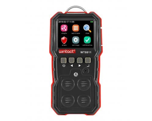 Газоаналізатор Wintact 4-в-1 (WT8811)