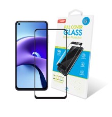 Скло захисне Global Full Glue Xiaomi Redmi Note 9T black (1283126510298)