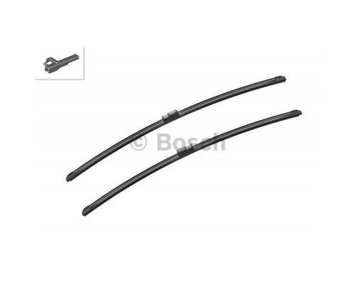 Щітка склоочисника Bosch 3 397 118 950