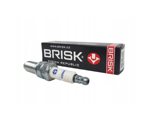 Свічка запалювання Brisk ER15YPP1