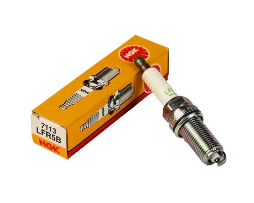 Свічка запалювання NGK 7113 LFR5B