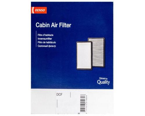 Фільтр салону Denso DCF480P