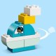 Конструктор LEGO DUPLO Коробка-серце (10909)