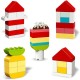 Конструктор LEGO DUPLO Коробка-серце (10909)