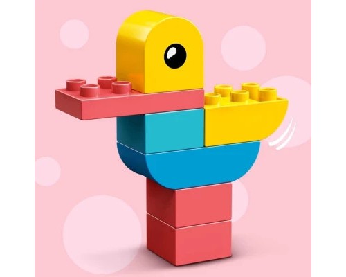 Конструктор LEGO DUPLO Коробка-серце (10909)