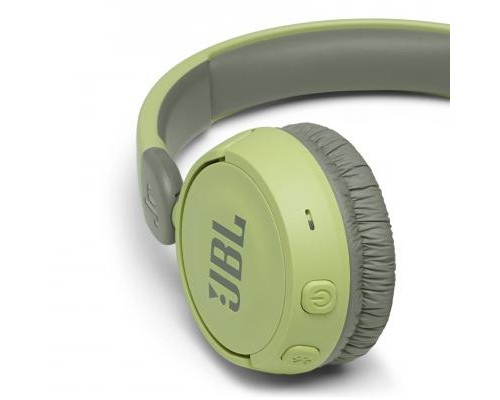 Навушники JBL JR 310BT Green (JBLJR310BTGRN)