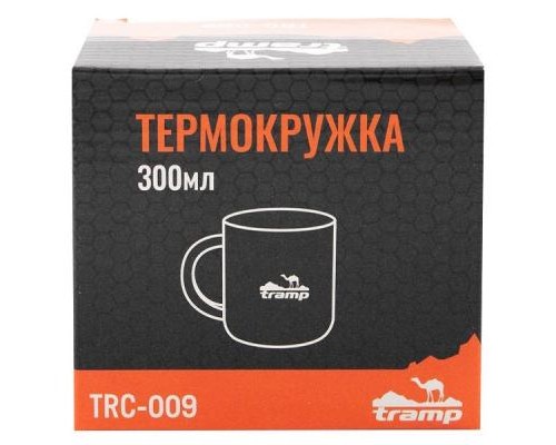 Чашка туристична Tramp 300 мл Olive (UTRC-009-olive)