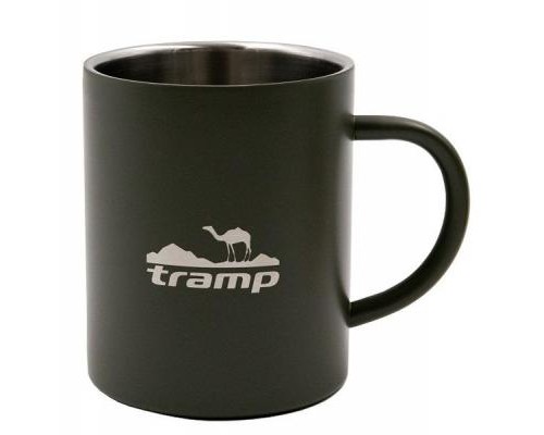 Чашка туристична Tramp 300 мл Olive (UTRC-009-olive)