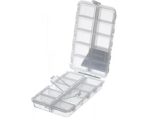 Коробка рибалки Select Lure Box SLHS-013 16.6х9.7х4.1 cm (1870.30.50)
