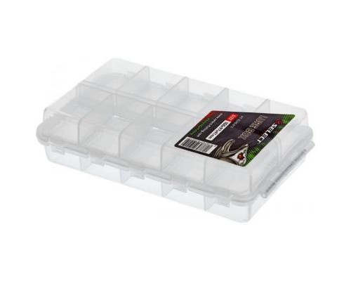 Коробка рибалки Select Lure Box SLHS-013 16.6х9.7х4.1 cm (1870.30.50)