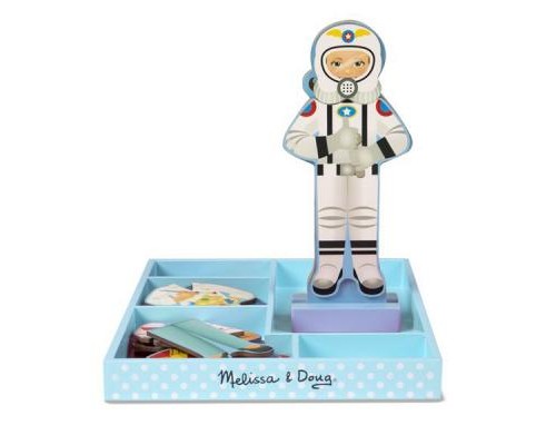 Ігровий набір Melissa&Doug Магнітна вдягалка Джулія (MD5164)