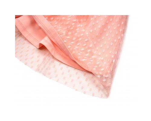 Плаття дитяче Breeze з мереживом (14316-98G-peach)
