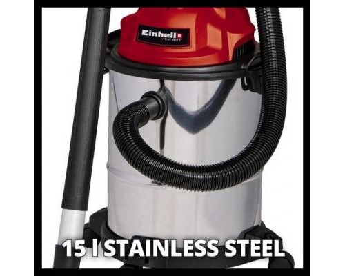 Пилосос будівельний Einhell TC-VC 1815 S (2342390)