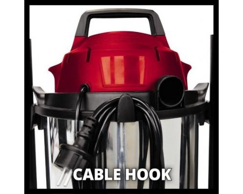 Пилосос будівельний Einhell TC-VC 1815 S (2342390)
