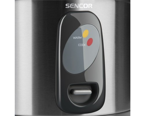 Мультиварка Sencor SRM1550SS