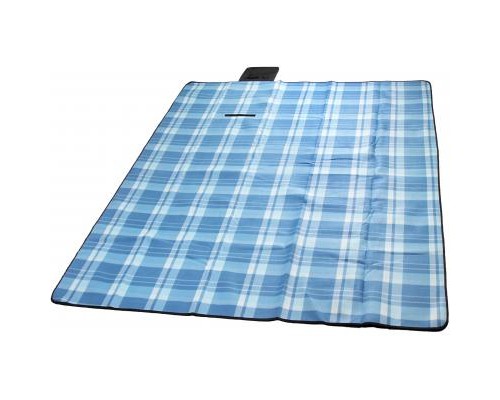 Туристичний килимок Time Eco TE-201 Blue (4820211101282BLUE)