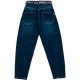 Джинси дитячі A-Yugi із завищеною талією (9294-140G-blue)