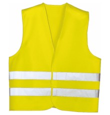 Жилет сигнальний Lavita аварійний (171600)