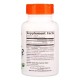 Вітамін Doctor's Best Вітамін К2 в Формі МК-7, Vitamin K2 as MK-7, 100 мкг, 60 кап (DRB-00334)