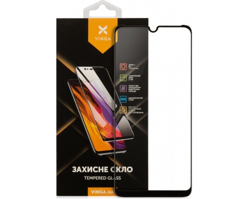 Скло захисне Vinga ZTE Blade A7 2019/ Blade A7 Pro 2019 (VGXZBA719)
