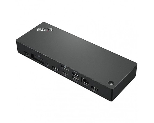 Порт-реплікатор Lenovo ThinkPad Universal Thunderbolt 4 Dock (40B00135EU)
