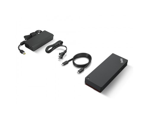 Порт-реплікатор Lenovo ThinkPad Universal Thunderbolt 4 Dock (40B00135EU)