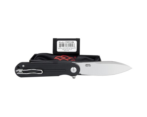 Ніж Firebird FH922-BK