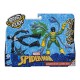 Фігурка для геймерів Hasbro набір Spider-Man Bend and flex Людина-павук проти Дока (F0239)