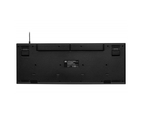 Клавіатура 2E GAMING KG300 LED USB Black (2E-KG300UB)