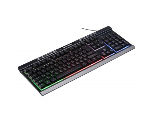 Клавіатура 2E GAMING KG300 LED USB Black (2E-KG300UB)