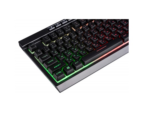 Клавіатура 2E GAMING KG300 LED USB Black (2E-KG300UB)