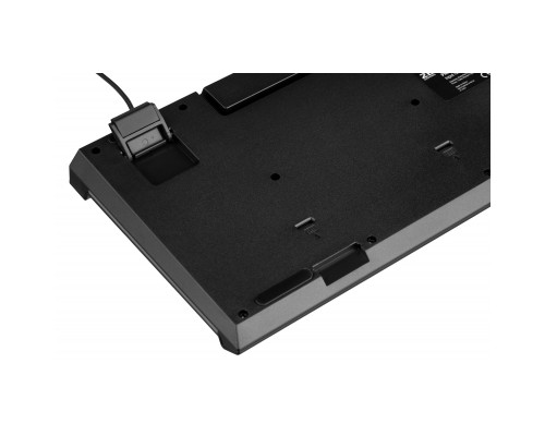 Клавіатура 2E GAMING KG300 LED USB Black (2E-KG300UB)