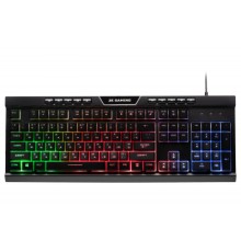 Клавіатура 2E GAMING KG300 LED USB Black (2E-KG300UB)