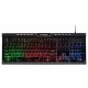 Клавіатура 2E GAMING KG300 LED USB Black (2E-KG300UB)