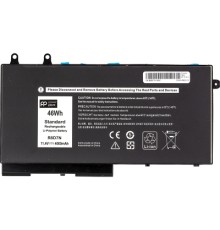 Акумулятор до ноутбука PowerPlant Dell Latitude 5400 E5400 Series (R8D7N) 11.4V 4000mAh (NB441617)