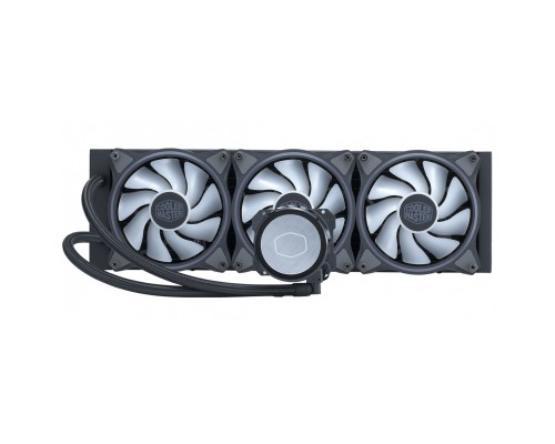 Система рідинного охолодження CoolerMaster MasterLiquid ML360 Illusion (MLX-D36M-A18P2-R1)