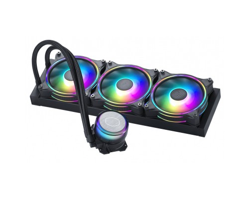 Система рідинного охолодження CoolerMaster MasterLiquid ML360 Illusion (MLX-D36M-A18P2-R1)